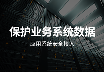 应用服务器安全接入系统